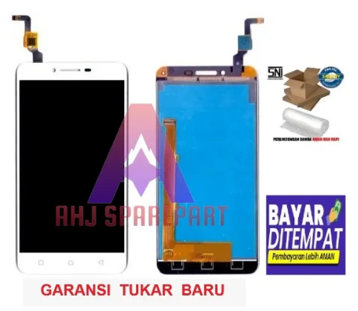 Lcd Lenovo Vibe K5 Plus A6020a46 Fullset Touchscreen Ahj Sparepart Lazada Indonesia