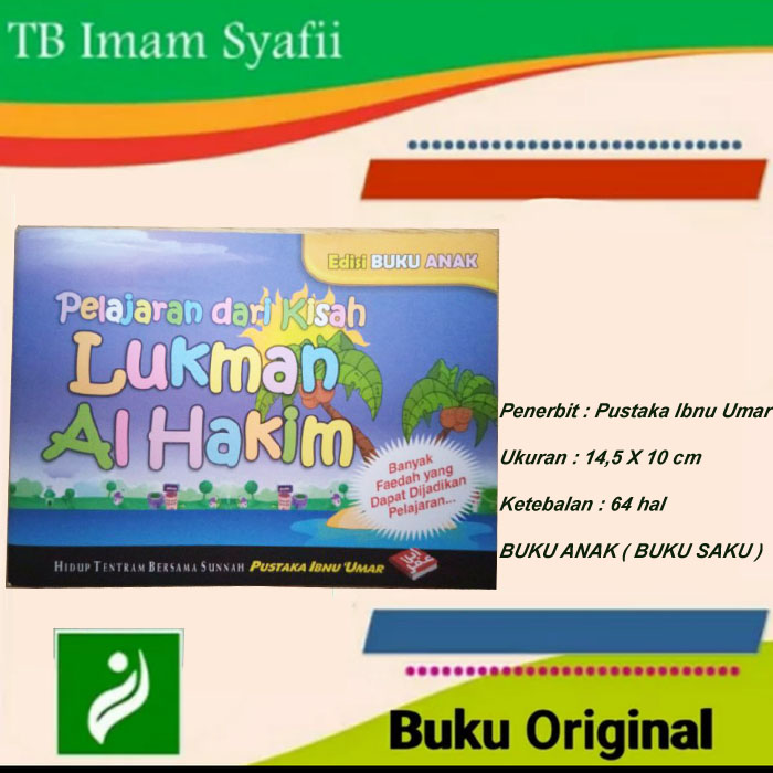Jual Buku Lukman Hakim Terbaru Lazada Co Id