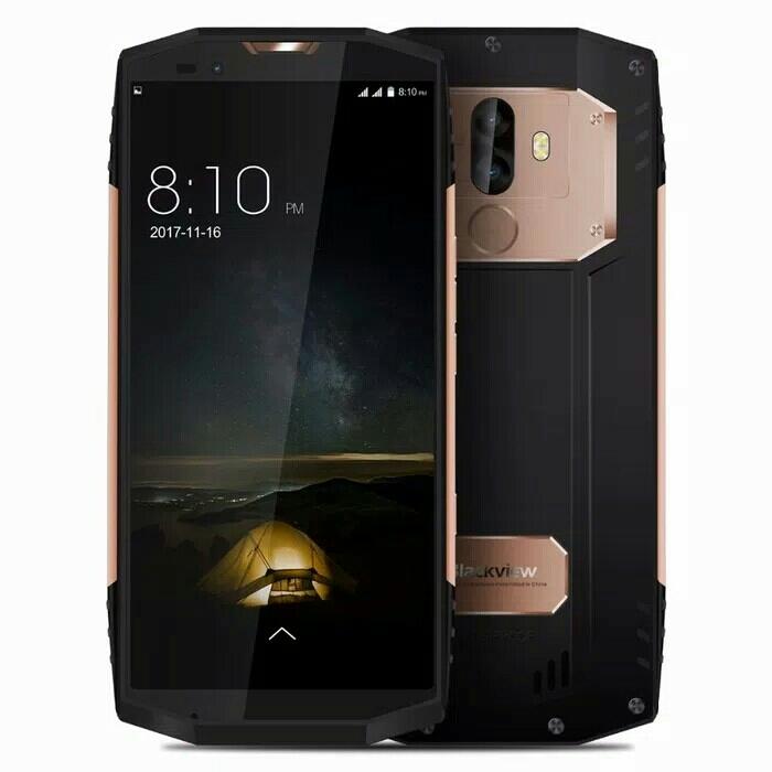 Blackview Bv9000 Pro 128GB Ram 6GB Original BNIB