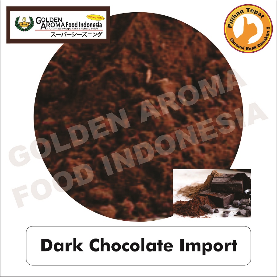 Bumbu Tabur Rasa Dark Coklat Impor 1 Kg Jual Bubuk Tabur Dark Cokelat ...