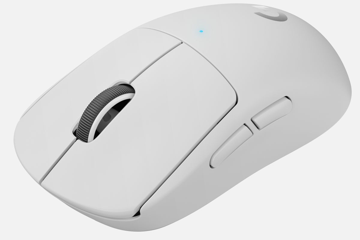 Mouse Gaming Logitech G PRO X 