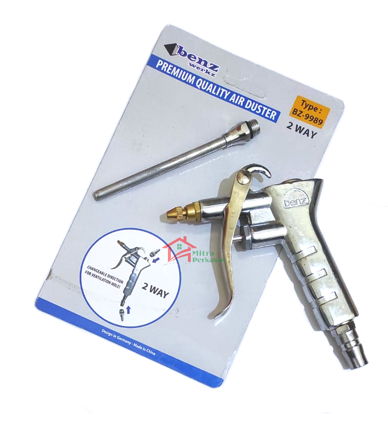 Benz Air Duster 2 Way Benz BZ9989 / Semprotan Angin / Air Duster Benz