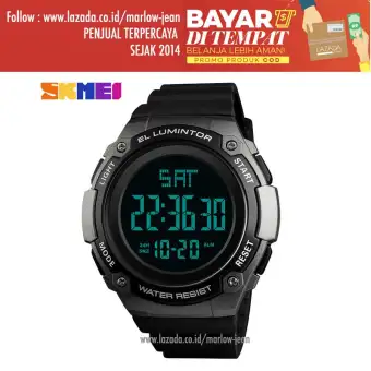jam digital skmei original