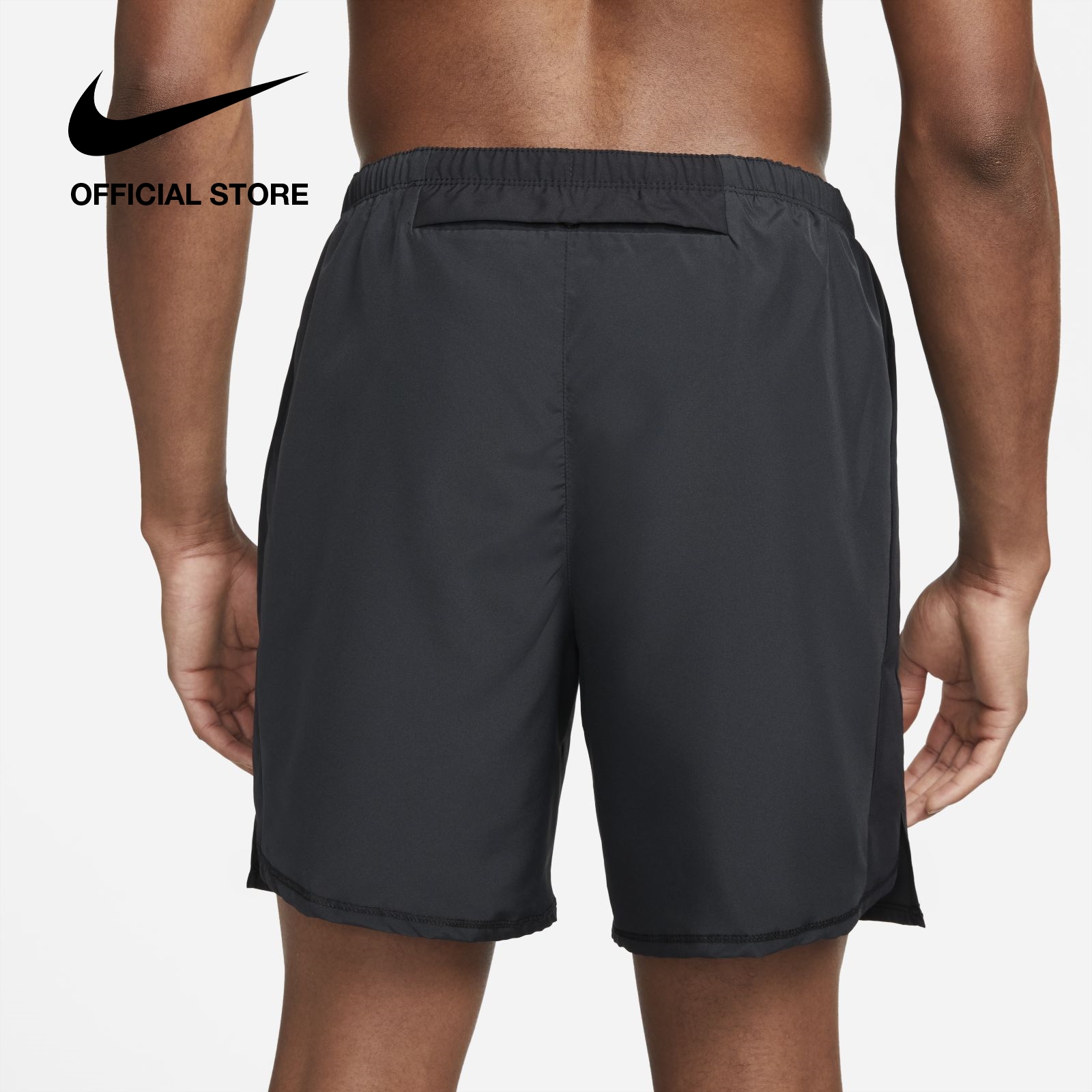 Nike Celana Pendek Lari Pria Dri-FIT 
