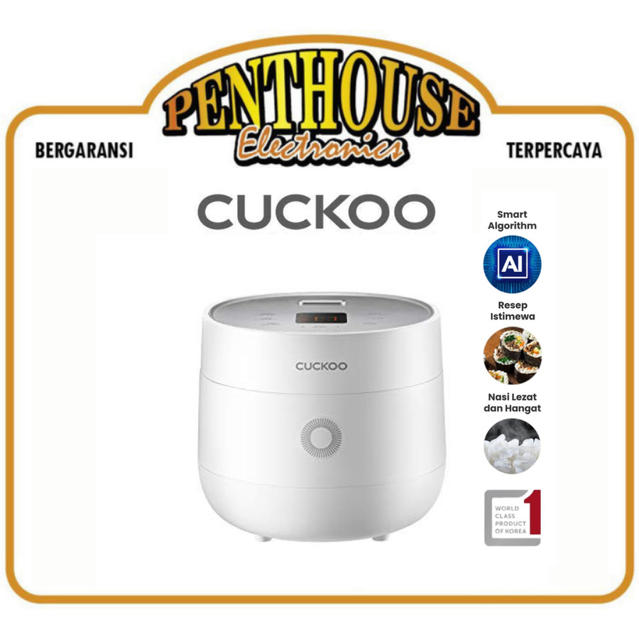 CUCKOO CR0675F DIGITAL Rice Cooker No. 1 In KOREA / CR0675F Lazada