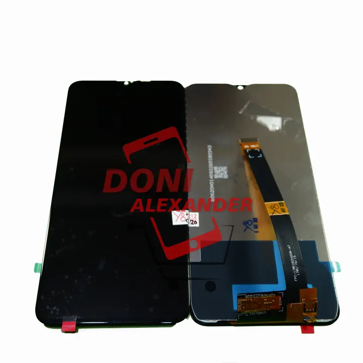 Lcd Touchscreen Realme 3 Rmx1821 Complete Original Lazada Indonesia