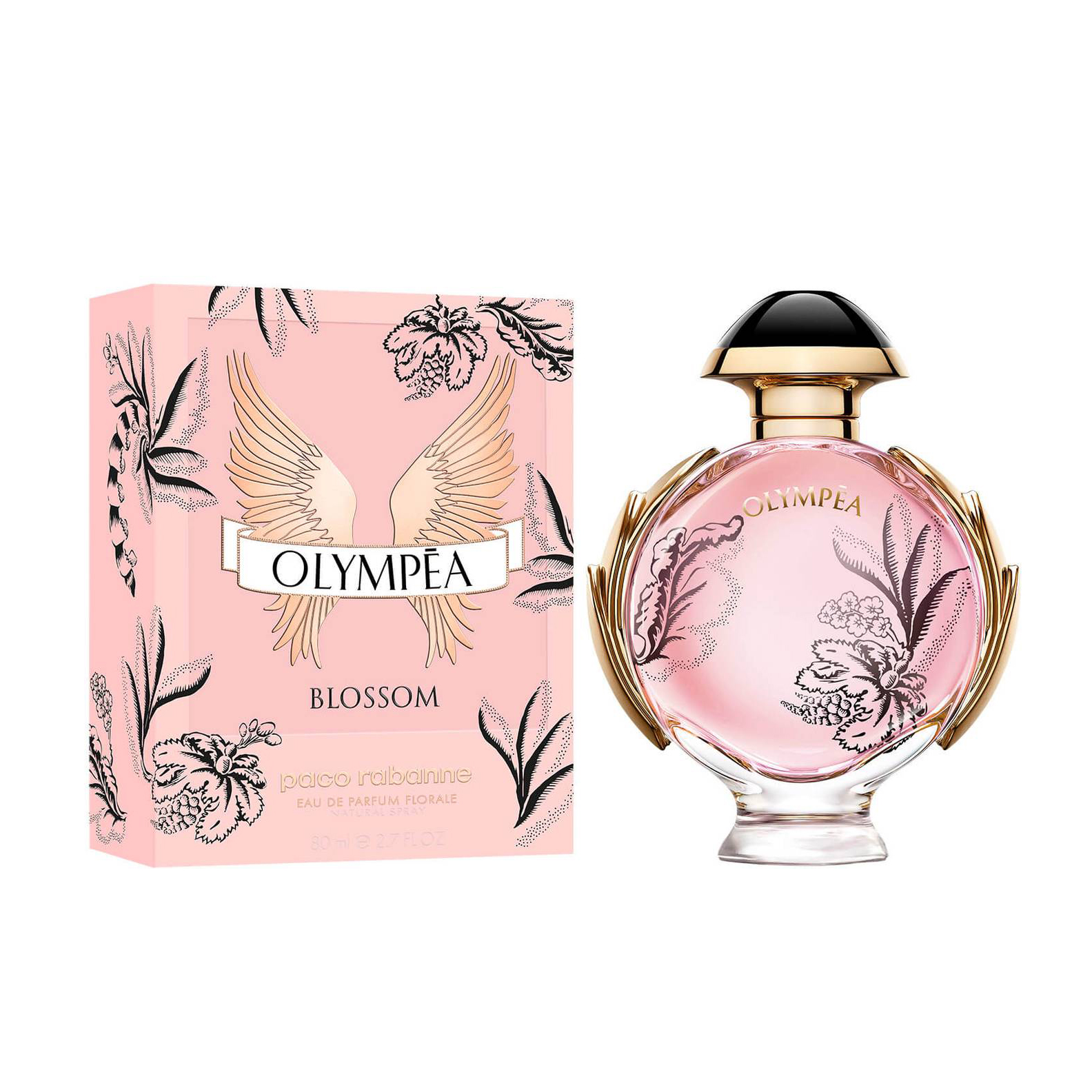 Jual Paco Rabanne Olympea Terbaru - Sep 