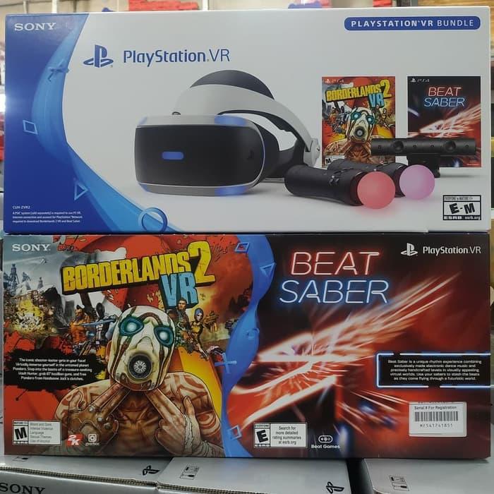 Playstation Vr Bundle Borderlands 2 Vr 