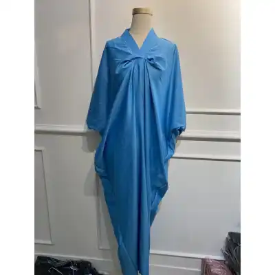 9623# maxi fashion / kaftan jumbo / maxi dress muslim/ baju gamis wanita