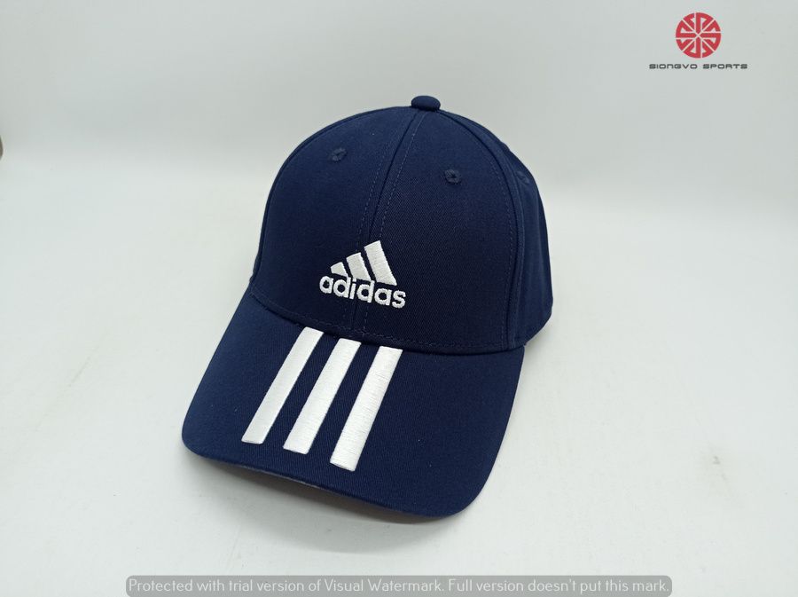 Topi adidas 2024 garis 3