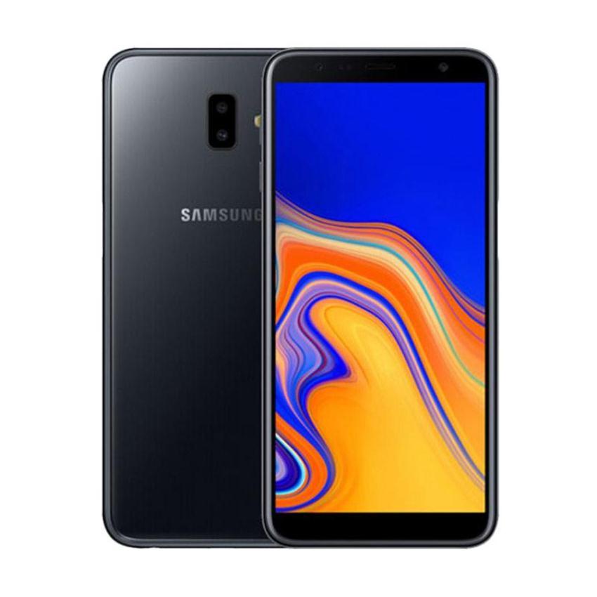 List Harga Samsung Galaxy Ram 1gb Terbaru Juli 2019 7 Samsung Galaxy J6 Plus Smartphone 32 GB Ram 3 GB - Black
