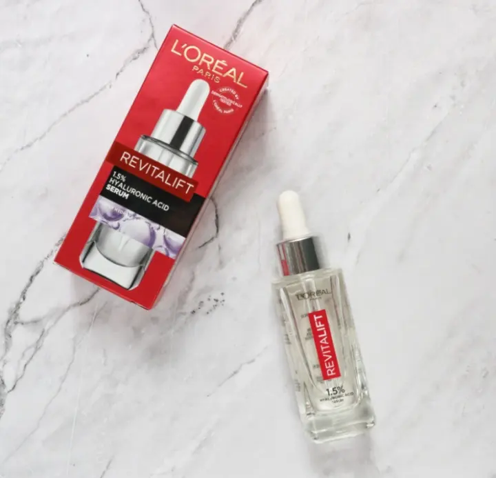 serum wajah loreal revitalift