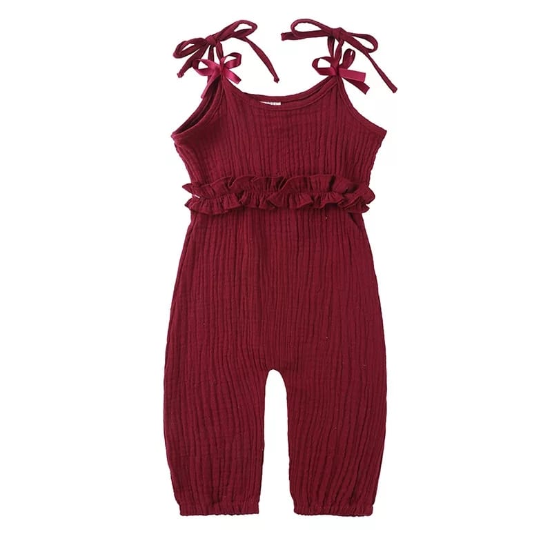 Jumpsuit Anak Usia 1 6 Tahun Cadella Jumpsuit Kids Jumpsuit Anak