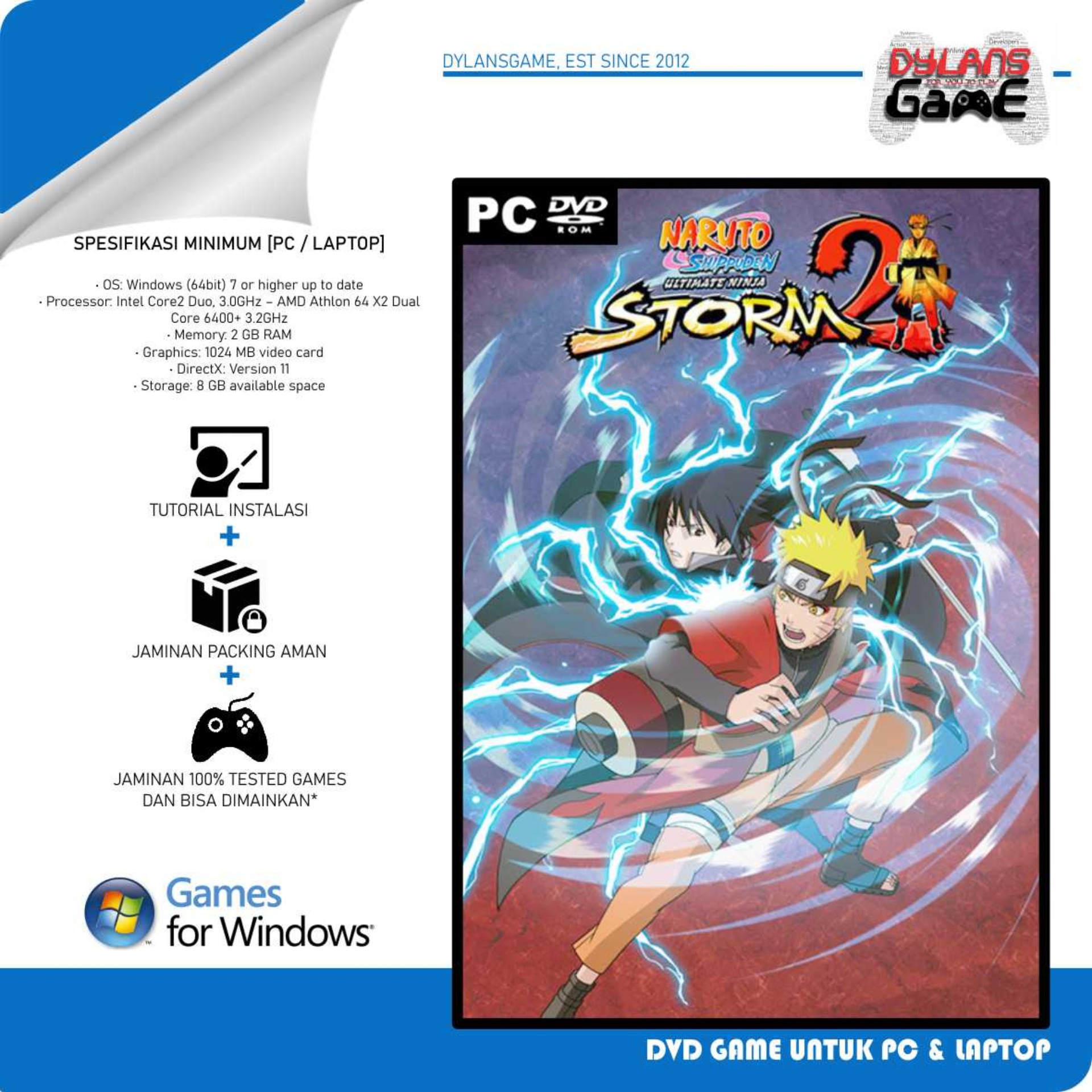 Naruto ninja storm 1 русификатор
