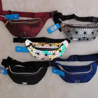 adidas issey miyake waist bag original