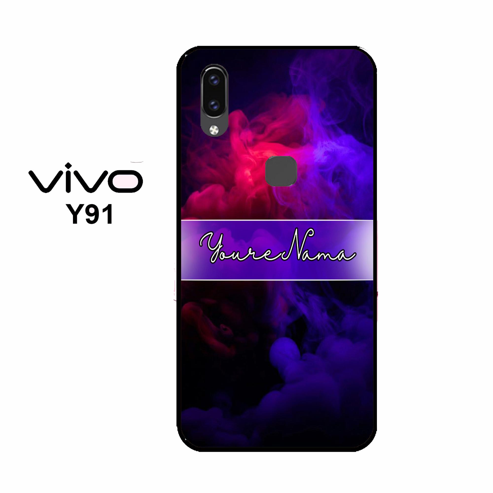 BCS Case Vivo Y91 Branded - 00282
