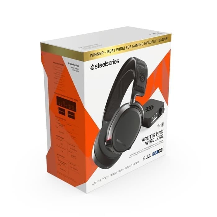 Jual Steelseries Arctis 1 Pro Wireless 