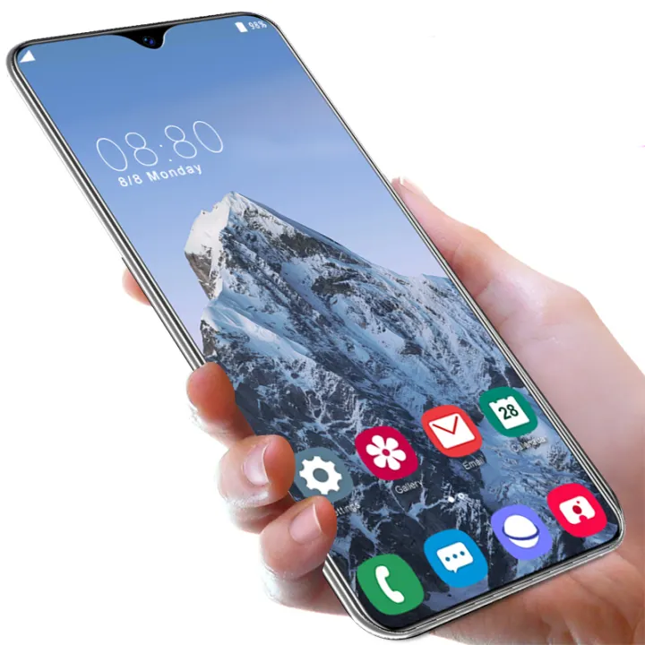 Terbaru 2021 Hp Promo Sunfury Note10 6 5inch Hp Cod Ram 12gb Rom 512gb 100 Original Baru Smartphone Lazada Indonesia