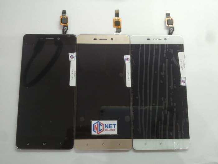 LCD FULLSET XIAOMI REDMI 4 + TOUCHSCREEN