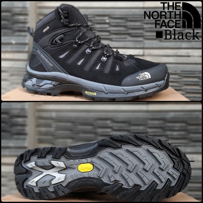 Free Ongkir Sepatu Gunung The North 