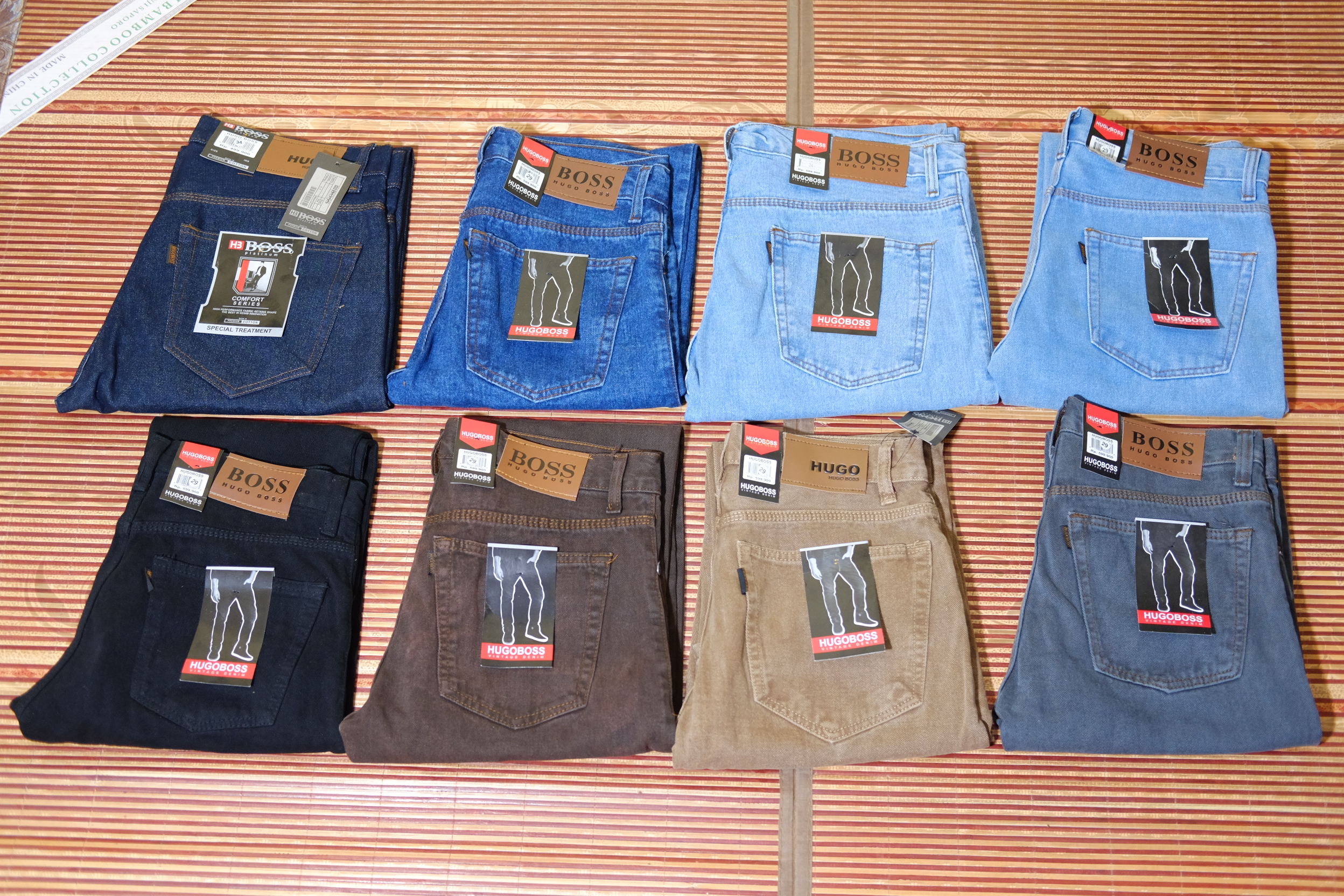 Jual Hugo Boss Original Jeans Terbaru 