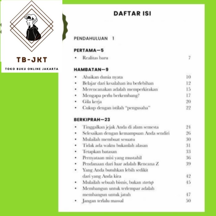 Buku Rework Ubahlah Cara Kerjamu Selamanya-Jason Fried-David Heinemeie ...