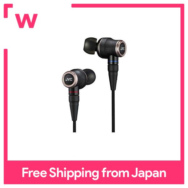 JVC HA-FW01（JVC WOOD DOME Headphones）