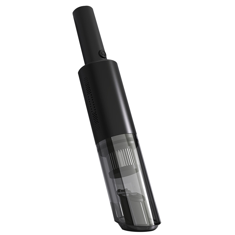 Car Vacuum Cleaner, Wireless Charging Car Wet and Dry Vacuum Cleaner, Household Handheld High-Power Vacuum Cleaner