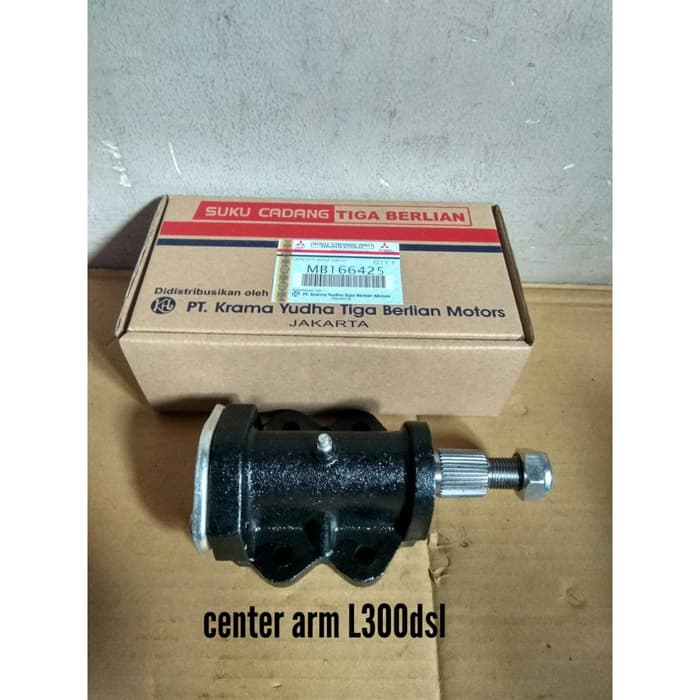 Idler Arm Pitman Arm Center Arm Housing Stir Mitsubishi L300 Diesel