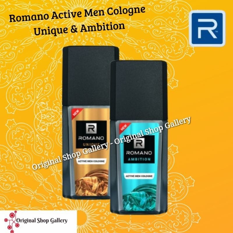 romano cologne ambitious 100ml