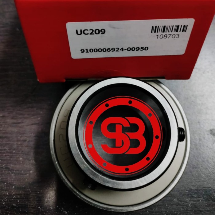 Insert Bearing UC 209 ( as 45mm ) UC209 FYH JAPAN Lazada Indonesia