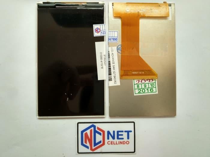 LCD ADVAN S4M
