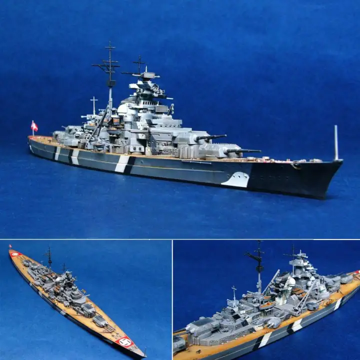 plastic toy battleships