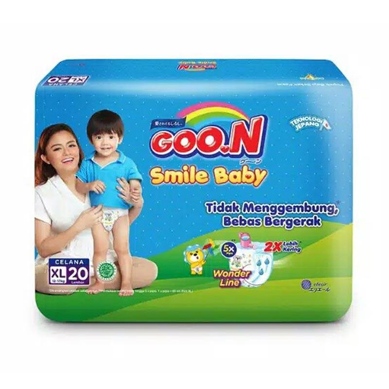 PAMPERS GOON XL Lazada Indonesia