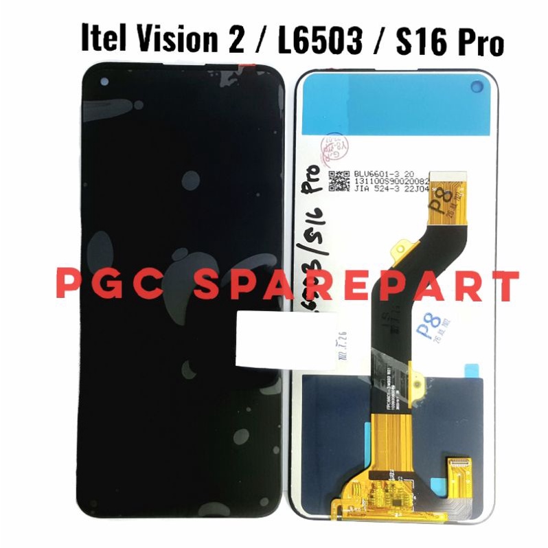 itel l6503