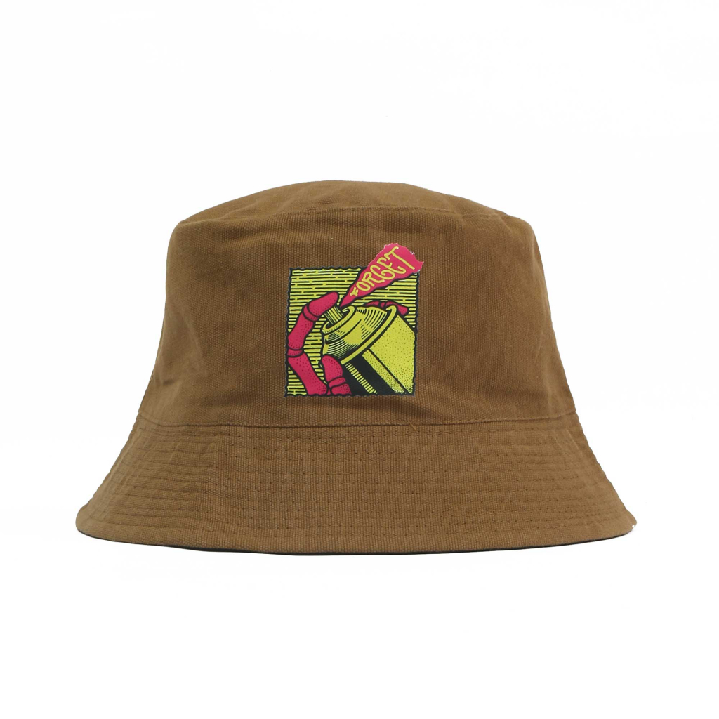 Forget Bucket Hat Coco Pilox | Lazada 