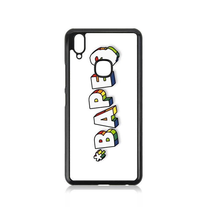 Casing For Vivo Y91 Bape Color Fun J0112