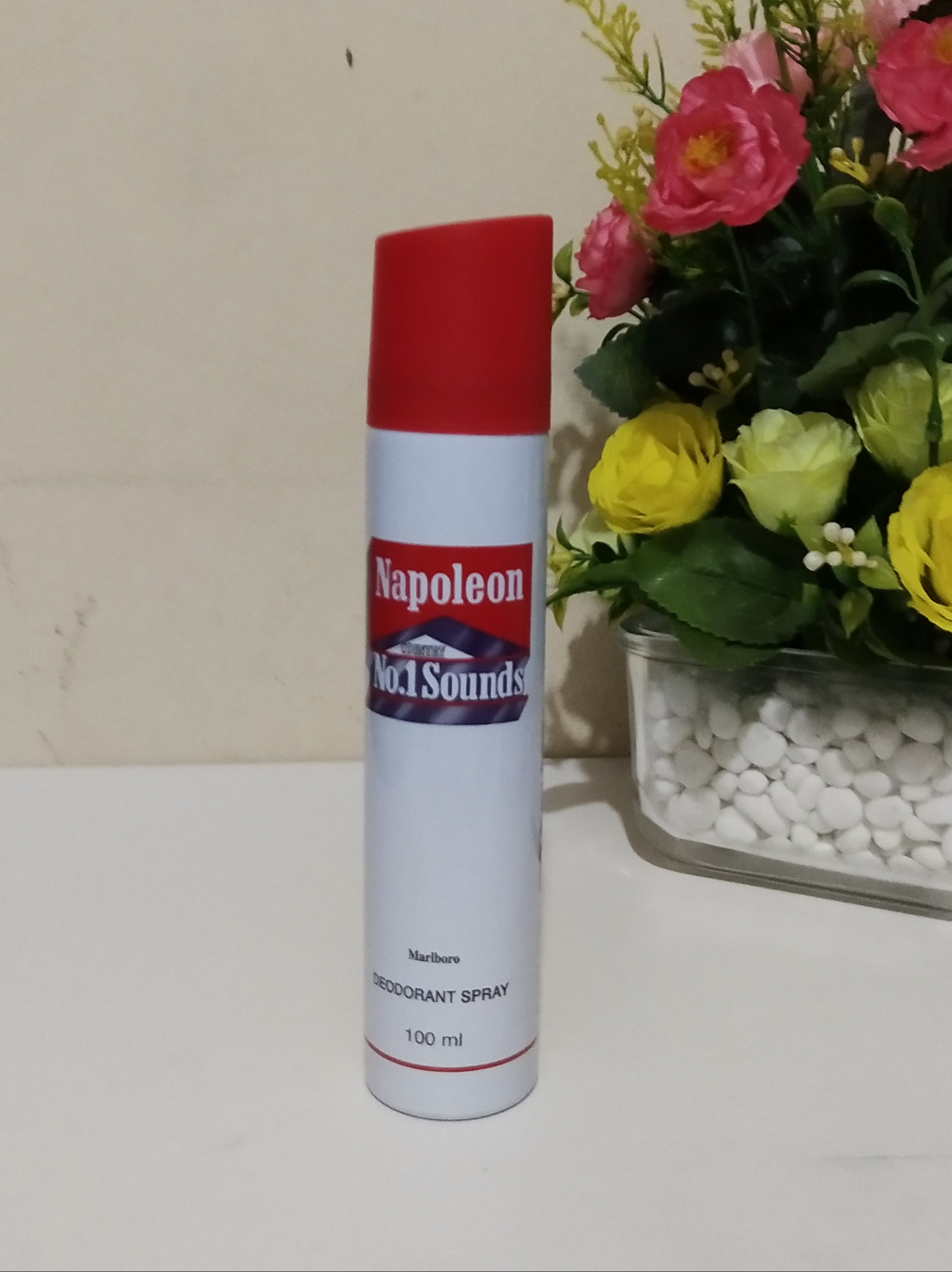 Marlboro Deodorant Spray/Deodorant spray/parfum/napoleon Lazada Indonesia