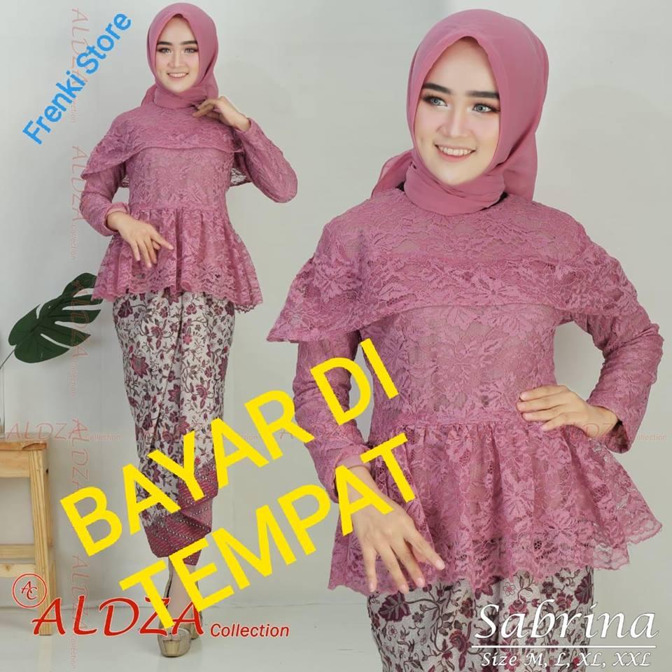 Kebaya Tradisional Modern Terbaru Lazadacoid