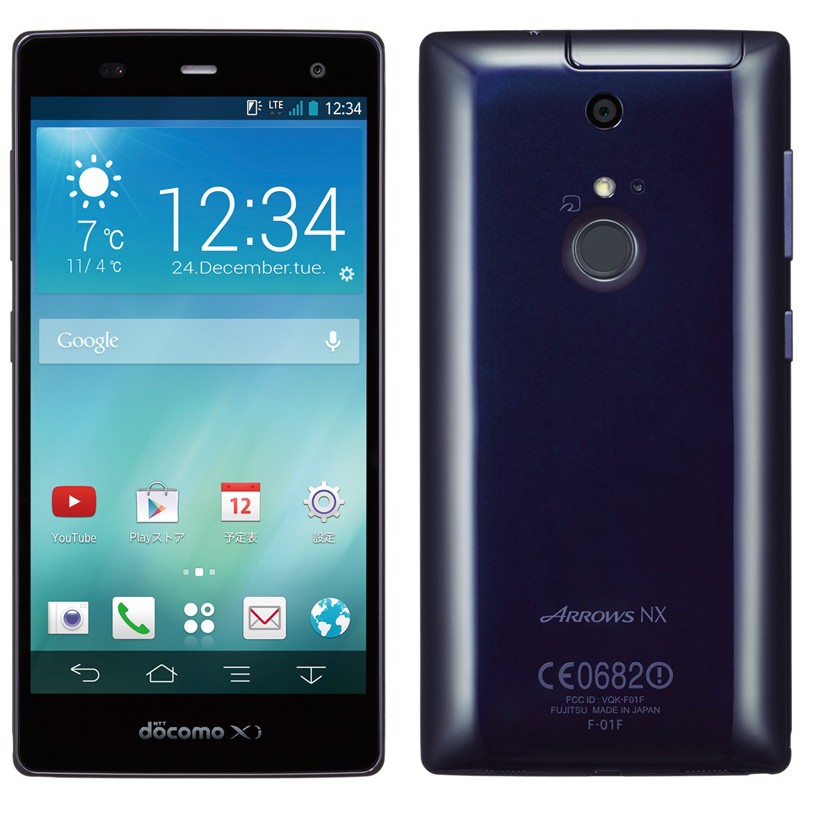 Hp Android Murah Spek Dewa Fujitsu Arrows Nx F 01h Second Batangan Original Bergaransi Termurah Sepanjang Sejarah Lazada Indonesia