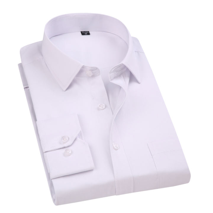 black undershirt with dress shirt