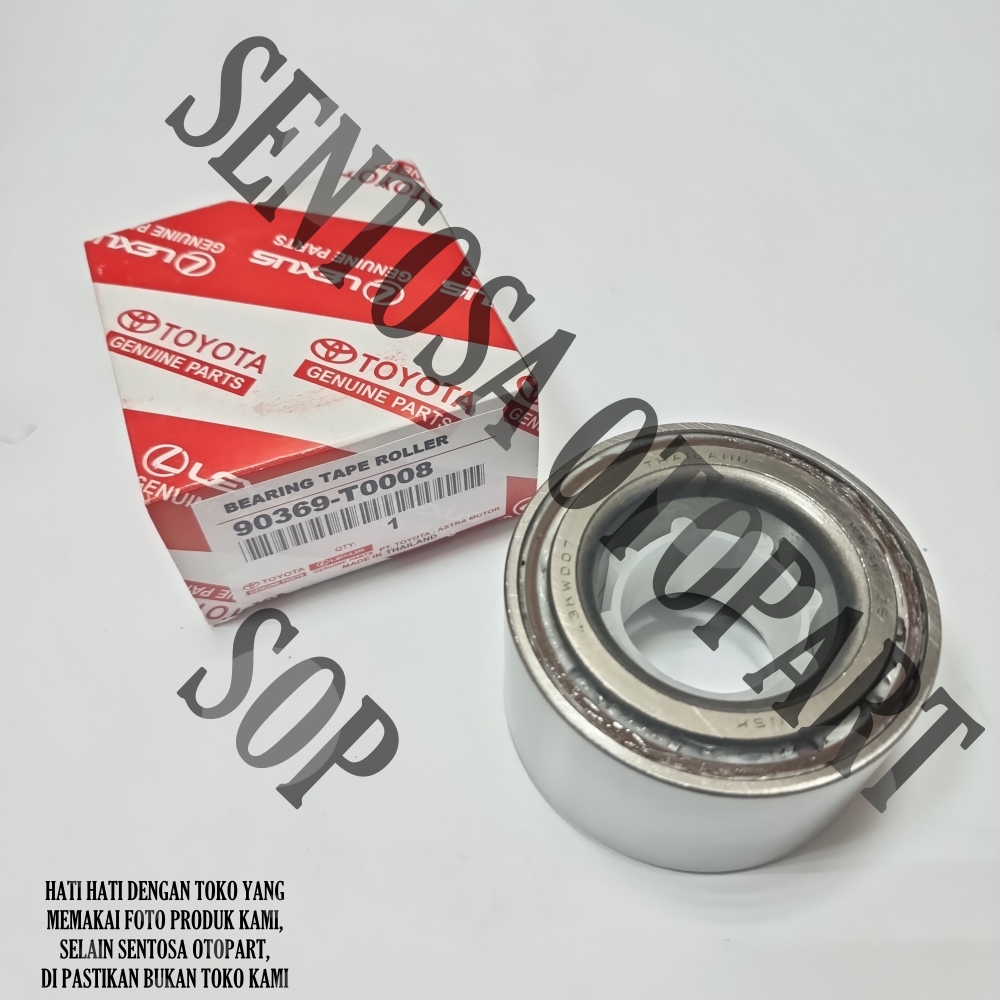 Bearing Lahar Roda Depan Innova Reborn Original Lazada Indonesia