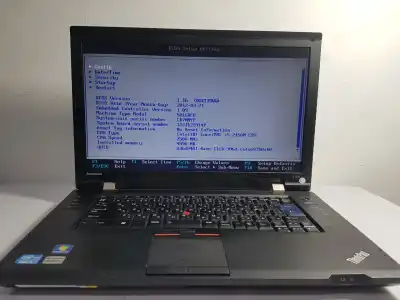 Lenovo Thinkpad L520 core i5