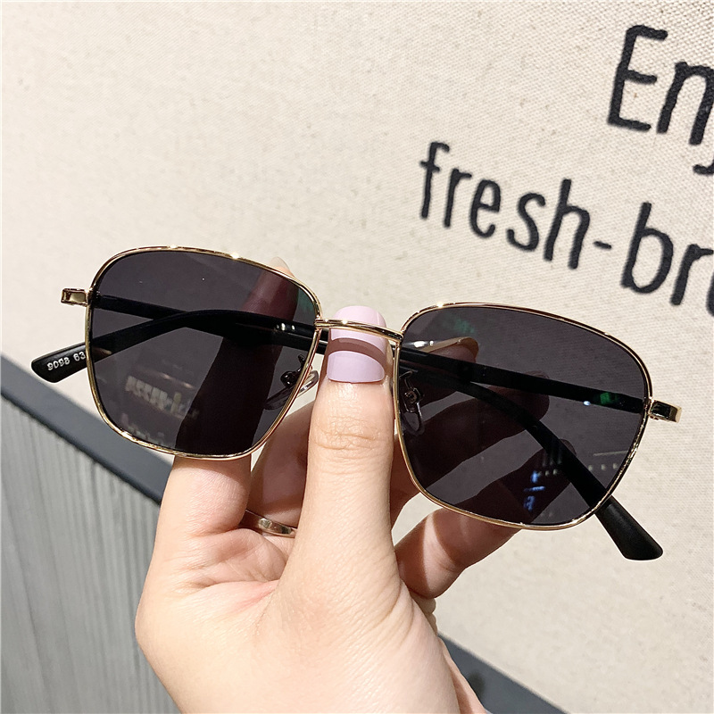 satria label kacamata unisex sunglass gaya kekinian cewek cowok oppa omma