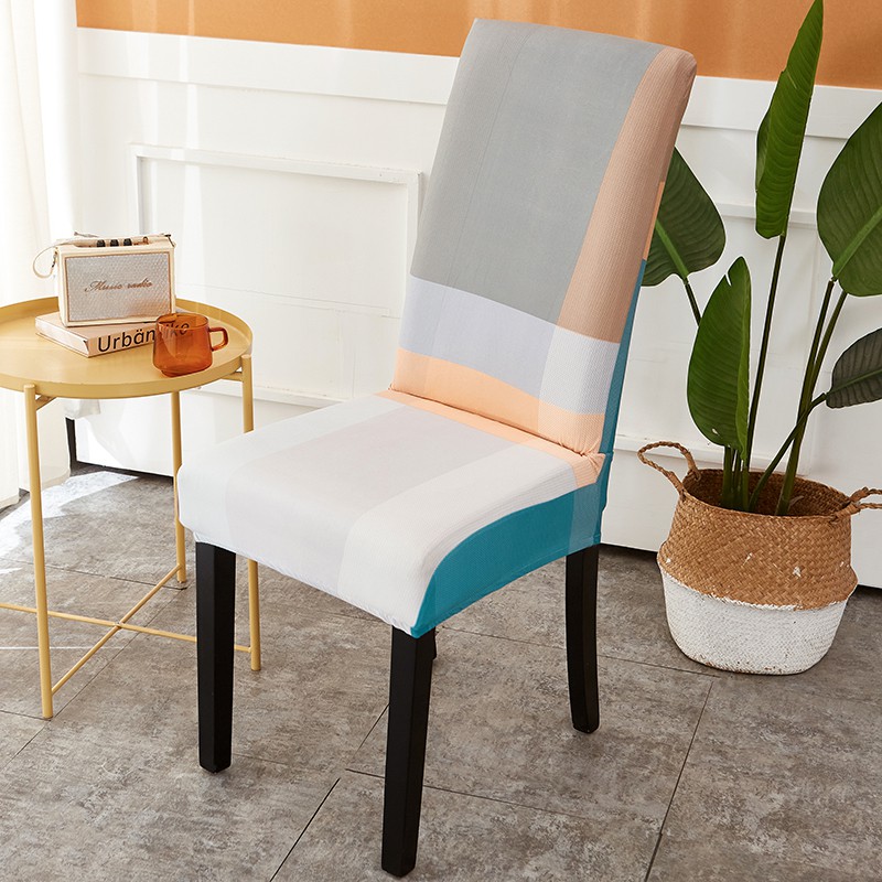 Sarung Kursi Elastis Motif Charm Sarung Kursi Makan Elastis Motif