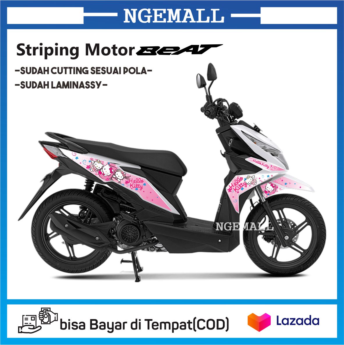 Jual Street Hello Kitty Terbaru Lazadacoid