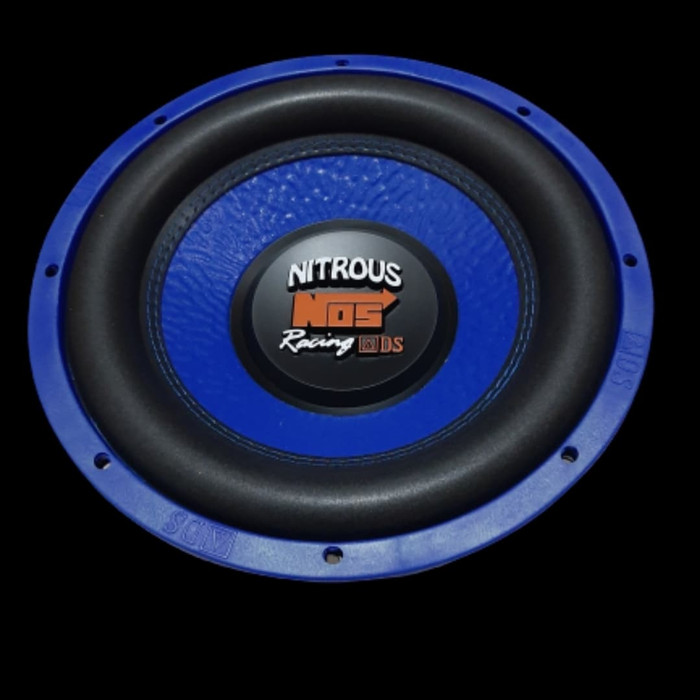 subwoofer nitrous 12 inch