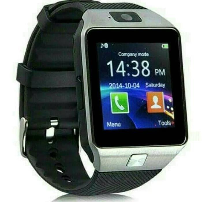 jam tangan hp DZ smart watch untuk anak bisa nelpon sms sim -mall89