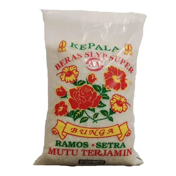 Beras Bunga 25kg Lazada Indonesia
