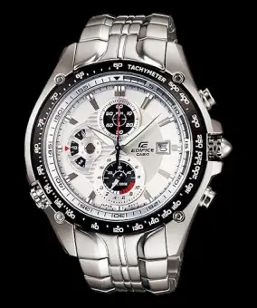 casio edifice ef 543 manual